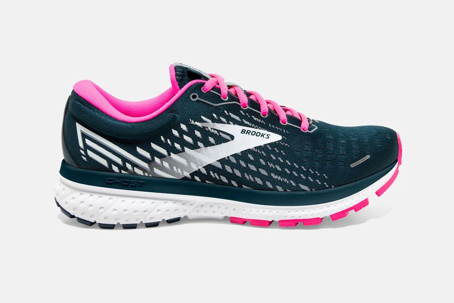 Brooks ghost cheap donna rosa